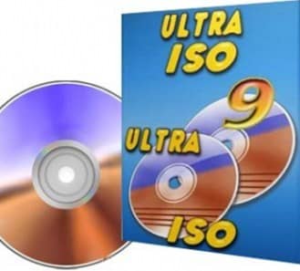 Утилита Ultra ISO 9