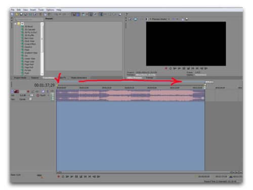 Как вырезать музыку из видео | C программами sony vegas и format factory 2 реальных способа